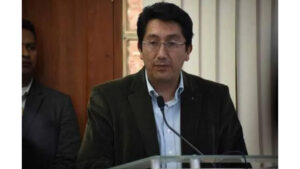 Aprehenden al exgerente de la CNS, René Delgado, por legitimación de ganancias ilícitas