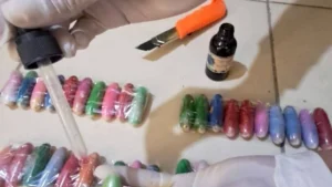 Capturan a tres mujeres con 193 cápsulas de cocaína en ruta a Chile