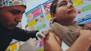 Más de 250.000 dosis contra la influenza siguen disponibles en Santa Cruz