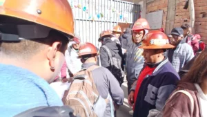 COB debate si mantiene los bloqueos o abre paso al diálogo con el Gobierno