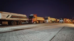YPFB despacha más de 1.600 metros cúbicos de gasolina para abastecer La Paz y El Alto
