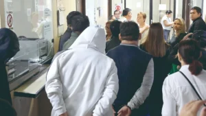 Amplían por 60 días la detención de funcionarios judiciales implicados en el caso de las 32 maletas
