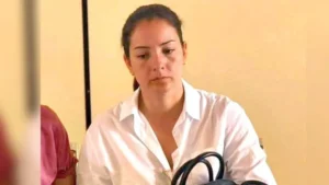 Justicia concede arresto domiciliario a Laura Rojas por legitimación de ganancias ilícitas