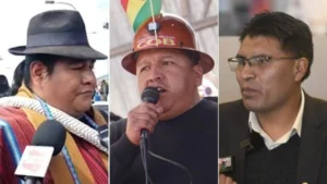 ¡Más problemas para los líderes de los bloqueos! Fiscalía abre otro proceso contra Argollo, Salazar y Condori