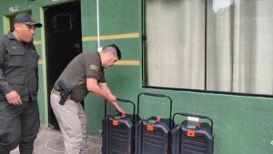 Fiscalía confirma un aprehendido por el intento de envío ilegal de 189 kilos de oro a Dubái