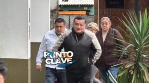 «¡Nadie se robó un peso!»: Jhonny llega a declarar sin abogado y Fiscalía suspende su audiencia por el caso del viaducto