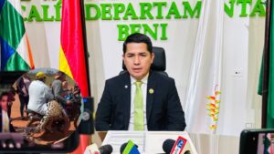 BENI: MINISTERIO PÚBLICO INVESTIGA EL BIOCIDIO DE UN JAGUAR Y EL PORTE ILÍCITO DE ARMAS EN GUAYARAMERÍN