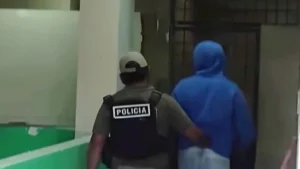 Se escondió tras la pelea: Policía aprehende al acusado de matar a un joven en Vinto
