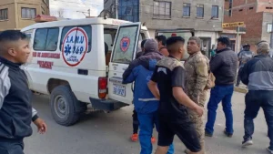 31 personas siguen internadas tras la doble explosión en Viacha; dos tienen riesgo moderado