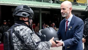EE.UU. respalda acciones contra la corrupción judicial en Bolivia; Zamary también cuestiona los bloqueos de 53 días