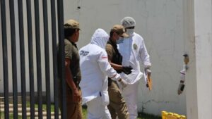 Dos brasileños son asesinados a tiros en Warnes; la Policía busca a los sicarios