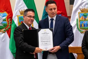 Urioste llega a la Fiscalía General con 113 votos y pone en marcha inspecciones y operativos por el caso Mariaca